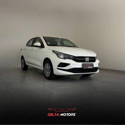 FIAT CRONOS 1.3 FIREFLY FLEX DRIVE MANUAL